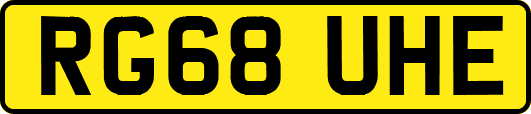 RG68UHE