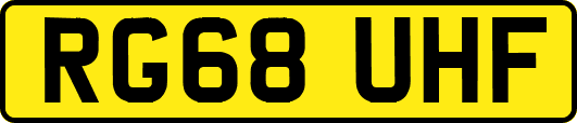 RG68UHF