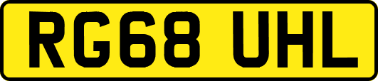 RG68UHL