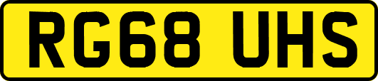 RG68UHS