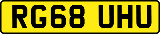 RG68UHU