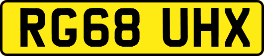 RG68UHX