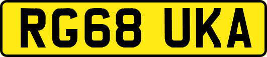 RG68UKA