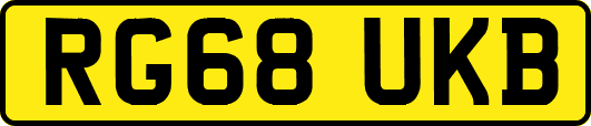 RG68UKB