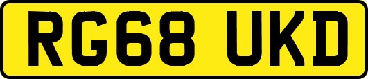 RG68UKD