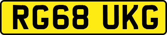 RG68UKG