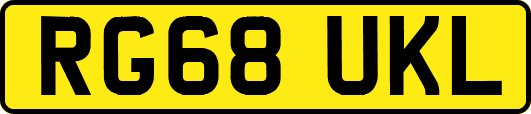 RG68UKL