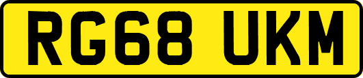 RG68UKM