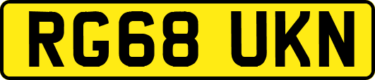 RG68UKN
