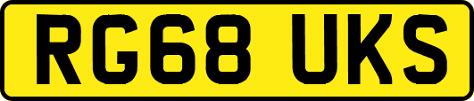 RG68UKS