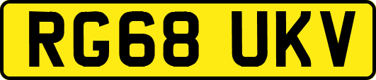 RG68UKV