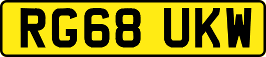 RG68UKW