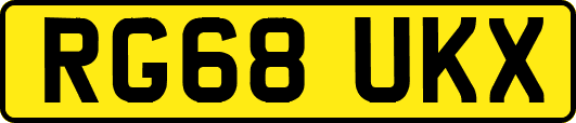 RG68UKX