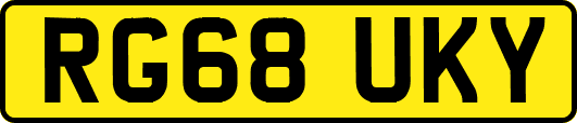RG68UKY