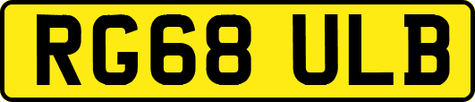 RG68ULB