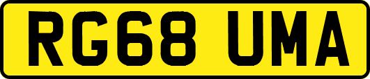 RG68UMA