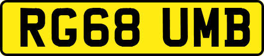 RG68UMB