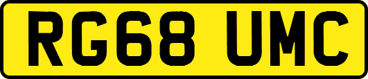 RG68UMC