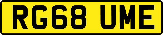 RG68UME