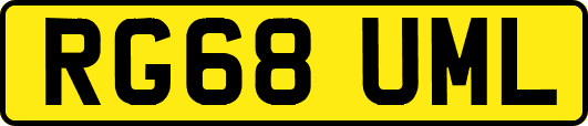 RG68UML