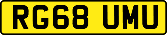 RG68UMU
