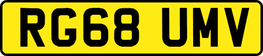 RG68UMV