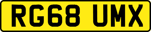 RG68UMX