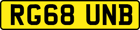 RG68UNB