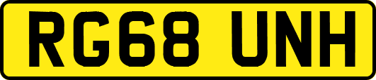 RG68UNH