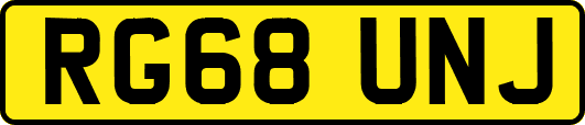 RG68UNJ