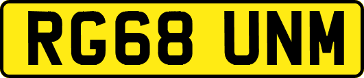 RG68UNM