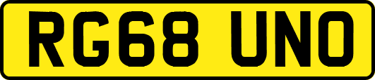 RG68UNO