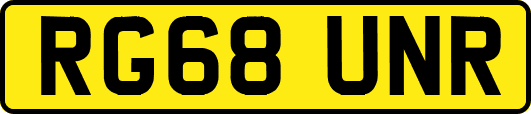 RG68UNR