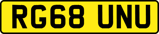 RG68UNU