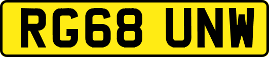 RG68UNW