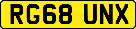 RG68UNX