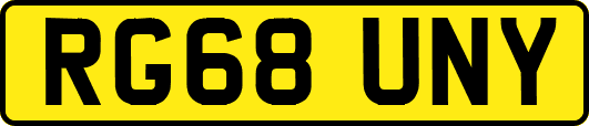 RG68UNY