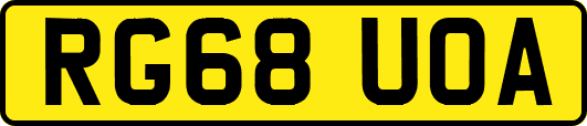 RG68UOA