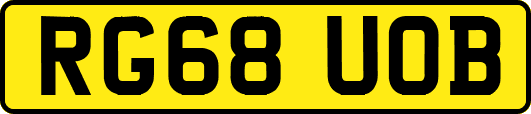 RG68UOB