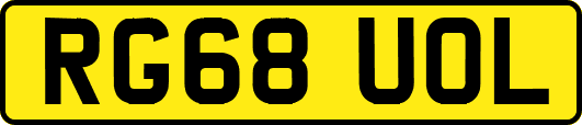RG68UOL