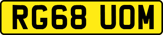 RG68UOM