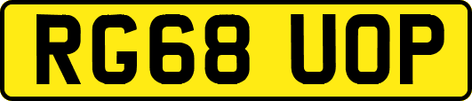 RG68UOP