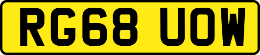 RG68UOW
