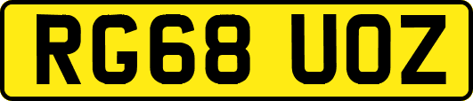 RG68UOZ