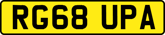 RG68UPA