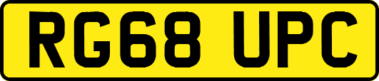 RG68UPC