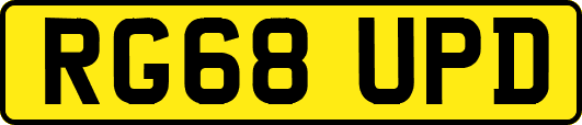 RG68UPD