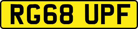 RG68UPF