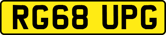 RG68UPG