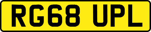 RG68UPL